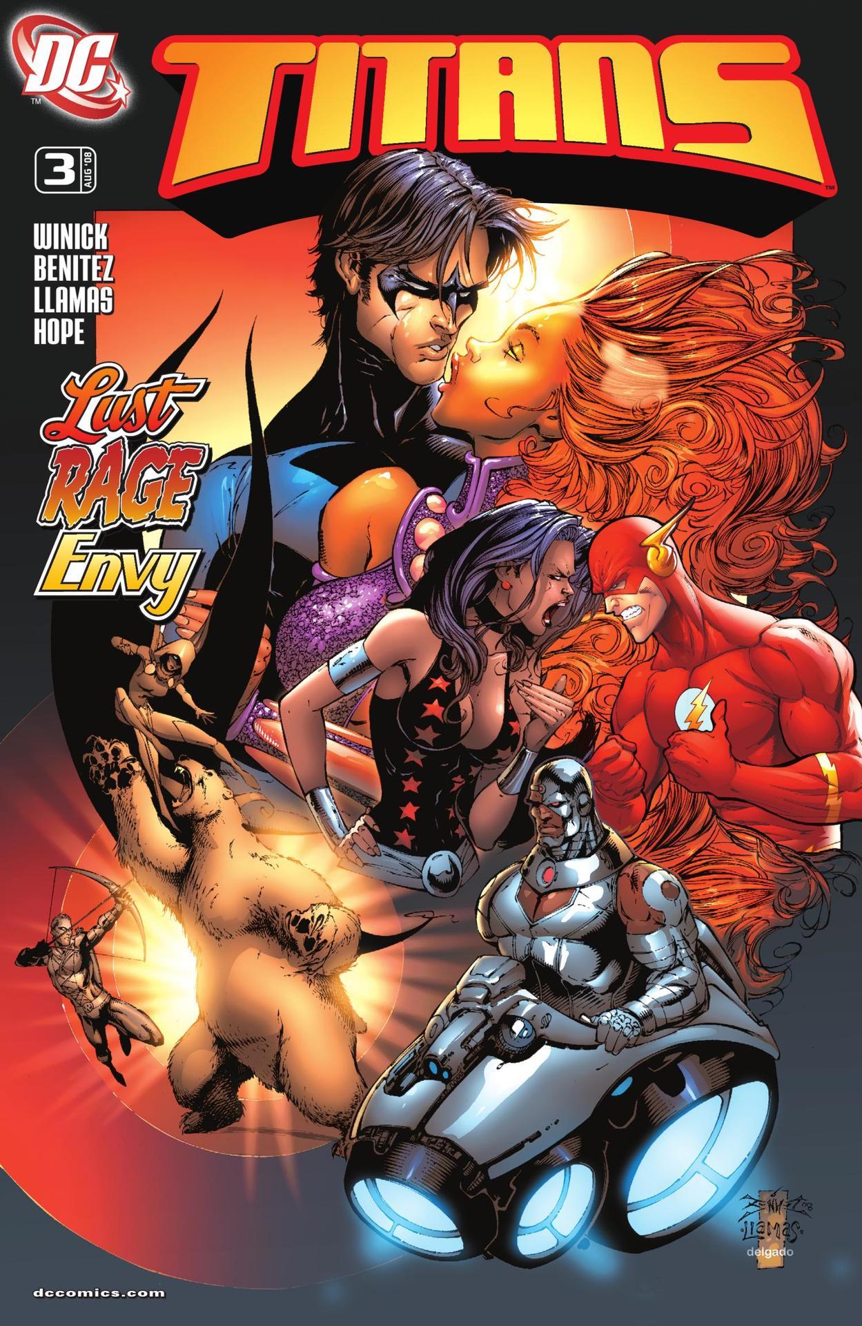 TITANS #3