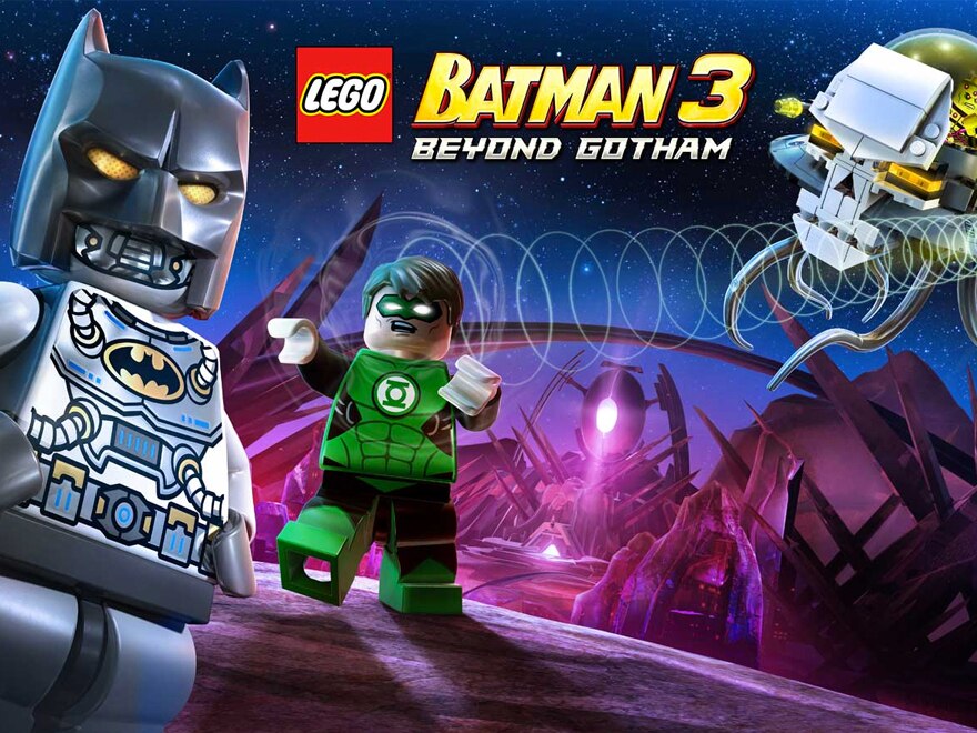 Buy LEGO® Batman™ 3: Beyond Gotham