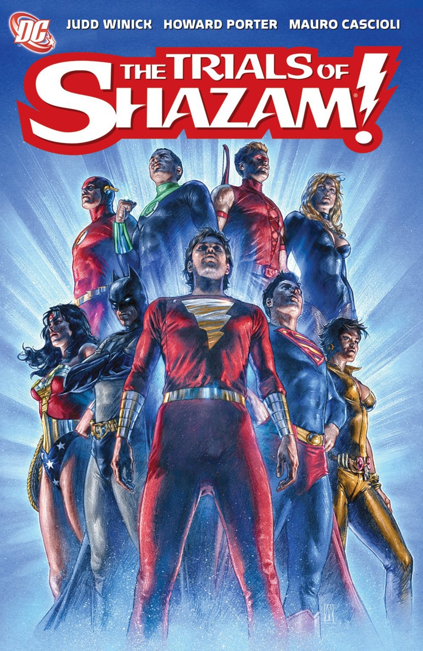 TRIALS OF SHAZAM! #2 | DC