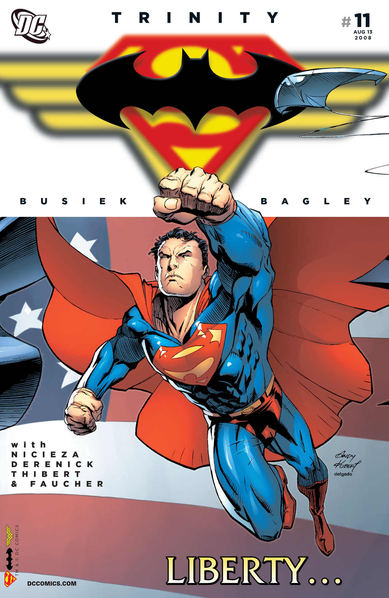 TRINITY #11