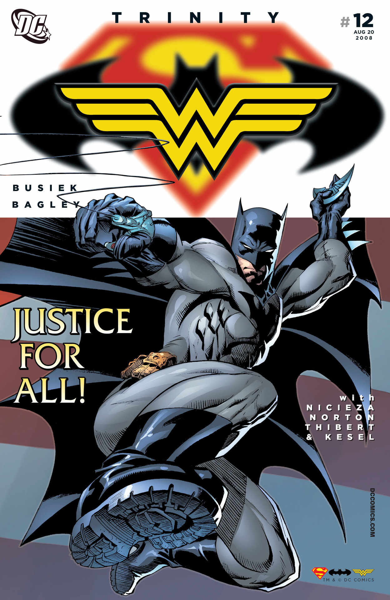 TRINITY #12