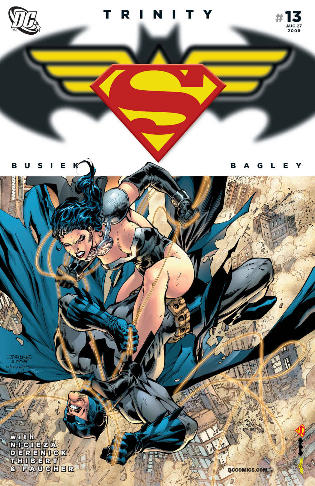 TRINITY #13