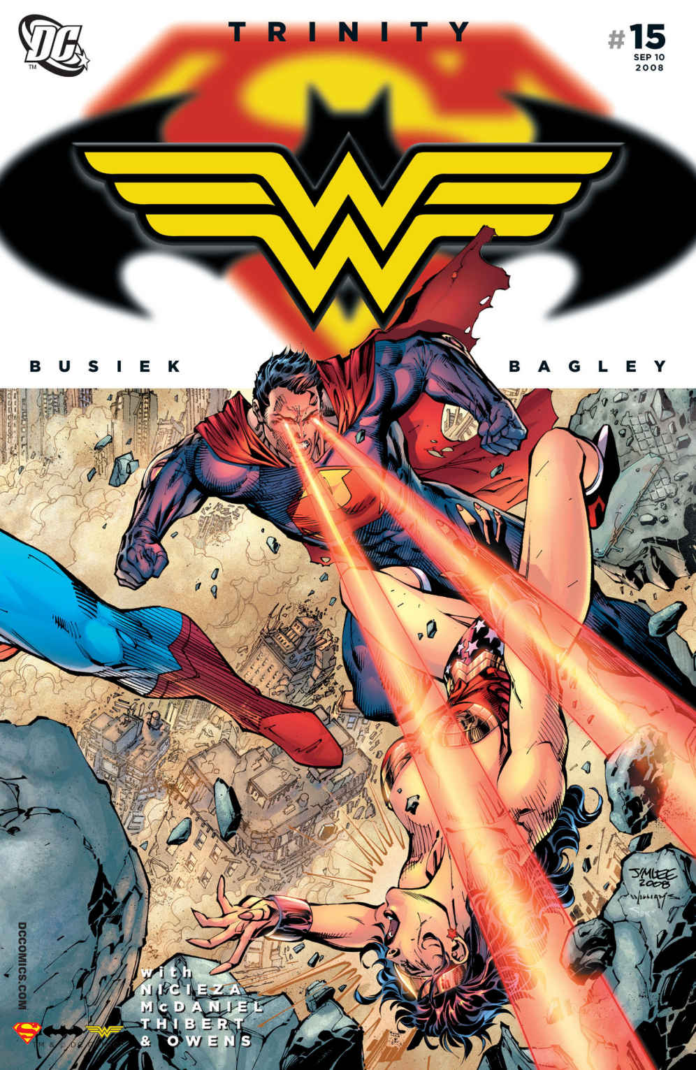 TRINITY #15