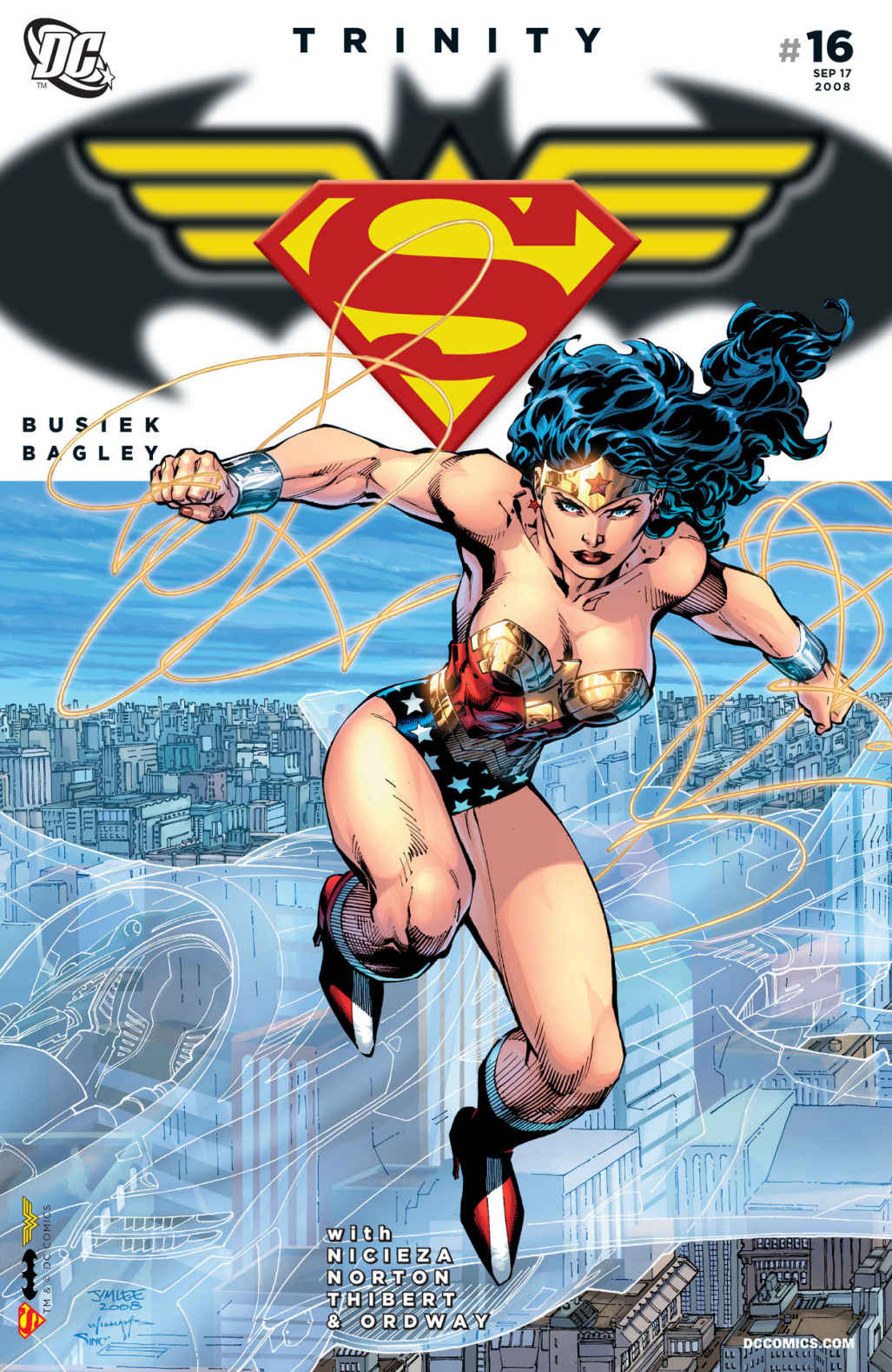 TRINITY #16