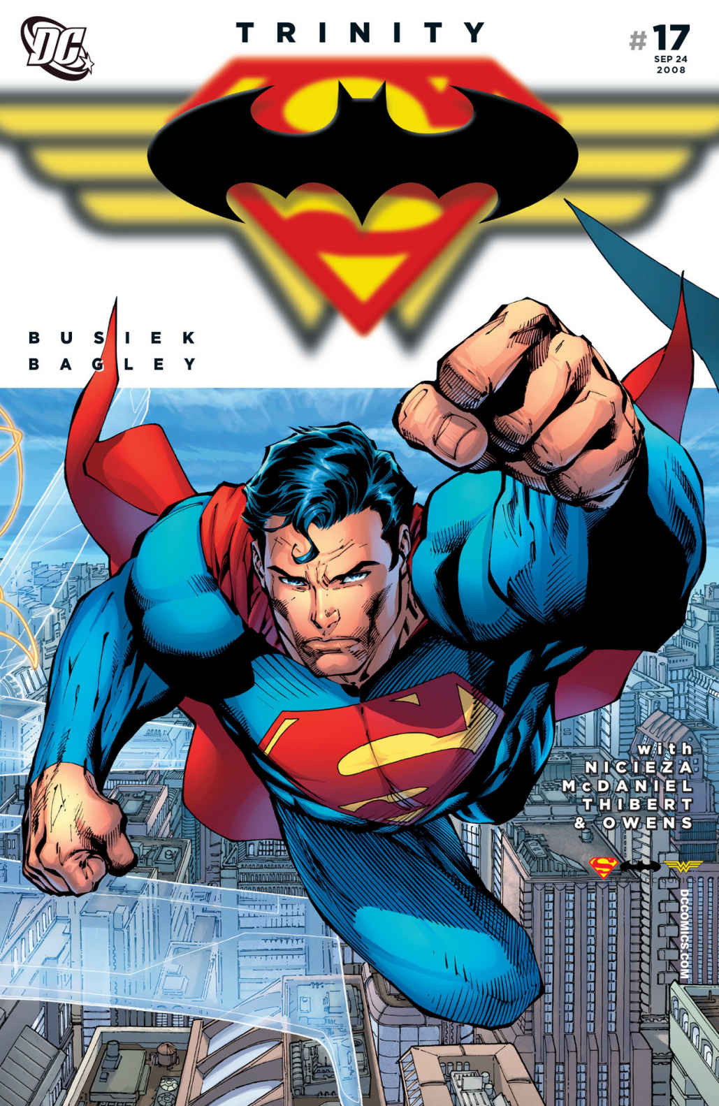 TRINITY #17