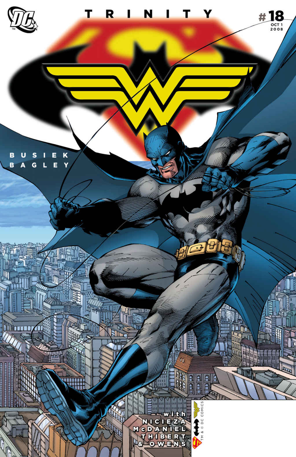 TRINITY #18