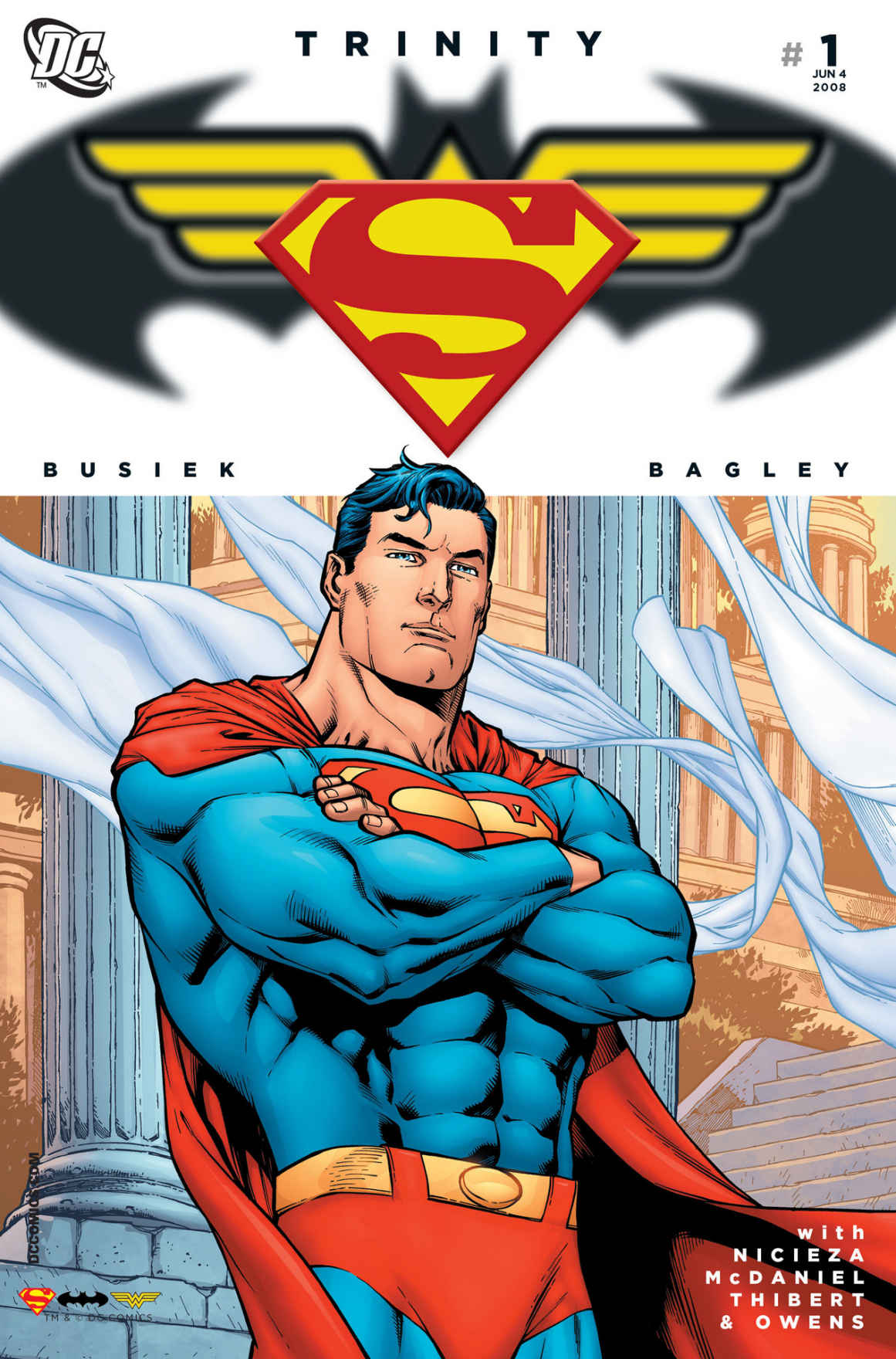 TRINITY #1