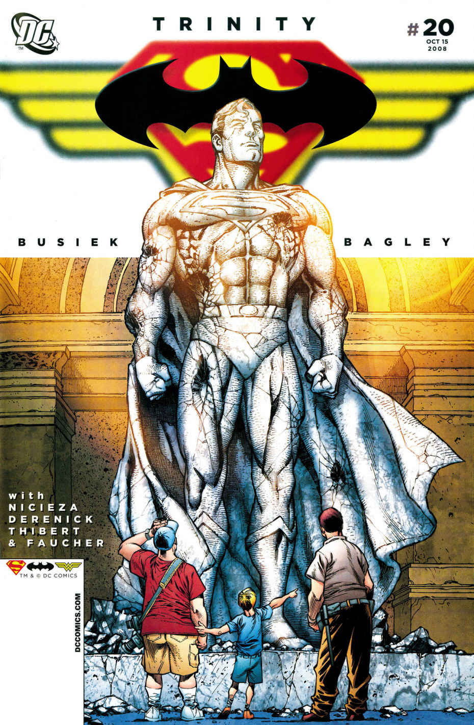 TRINITY #20
