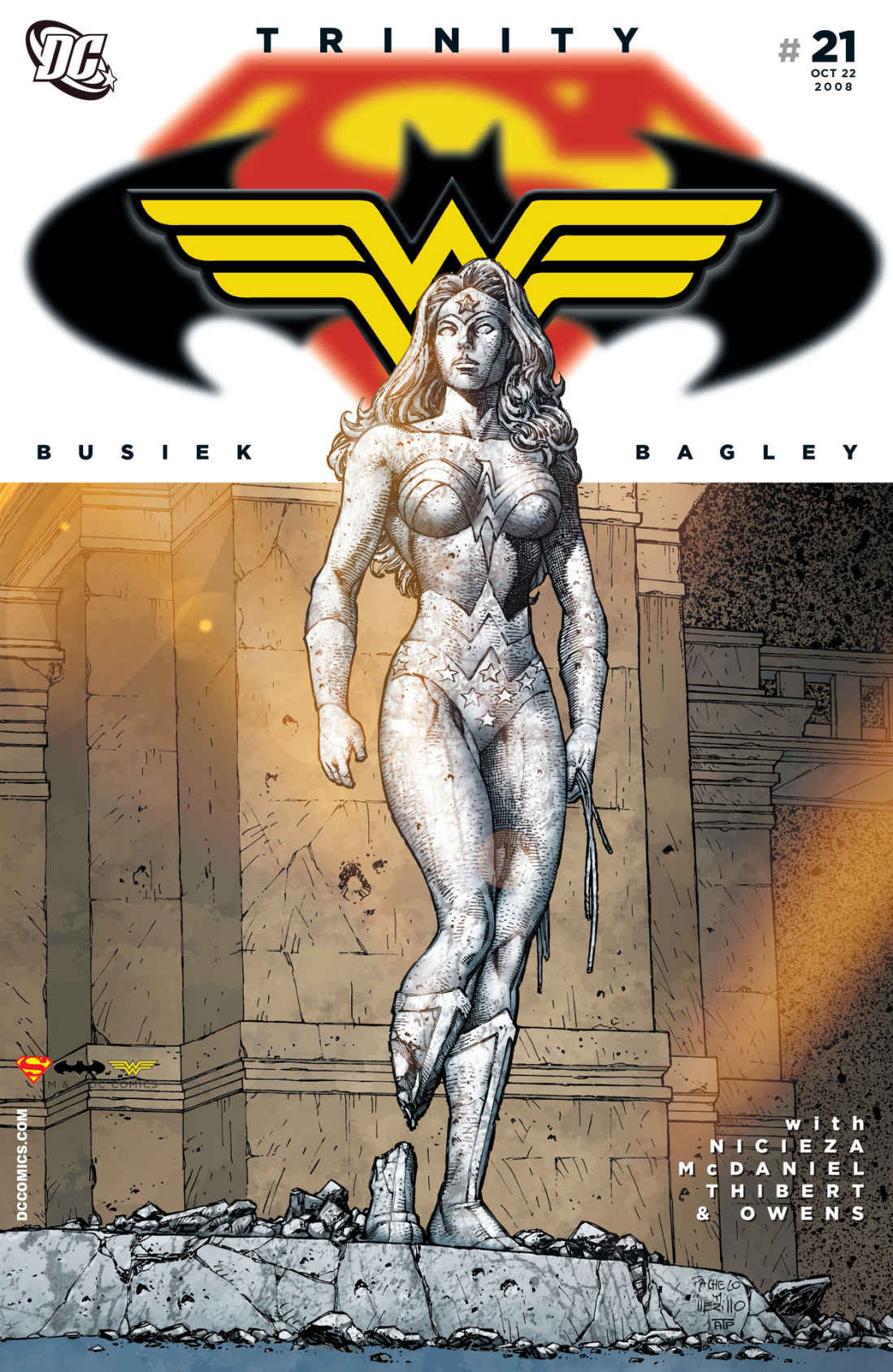 TRINITY #21