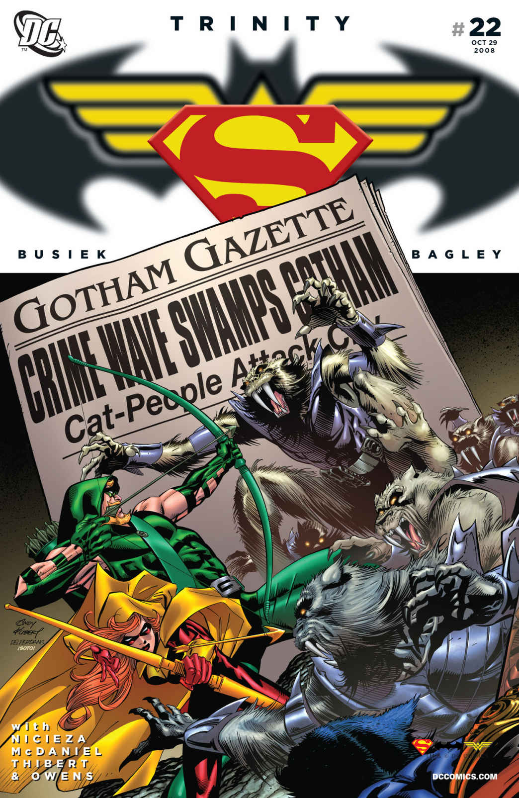 TRINITY #22