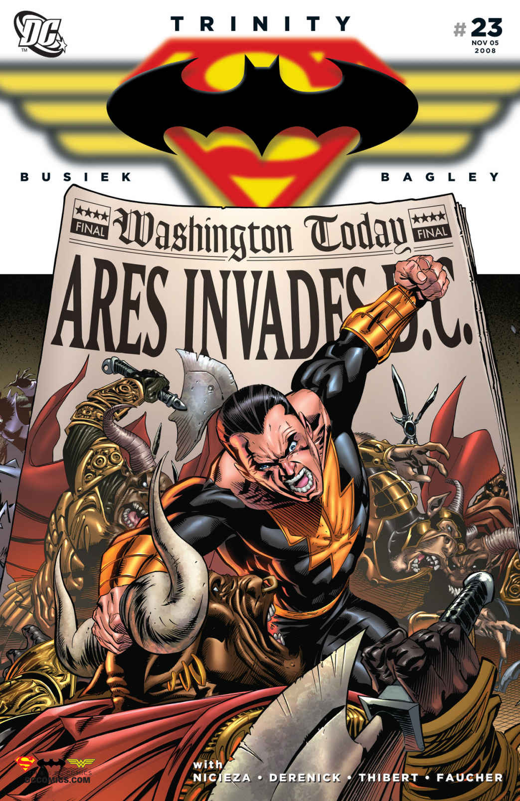 TRINITY #23
