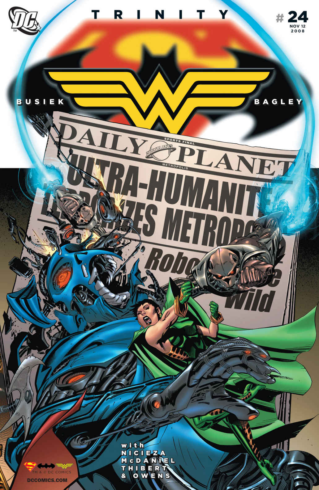 TRINITY #24