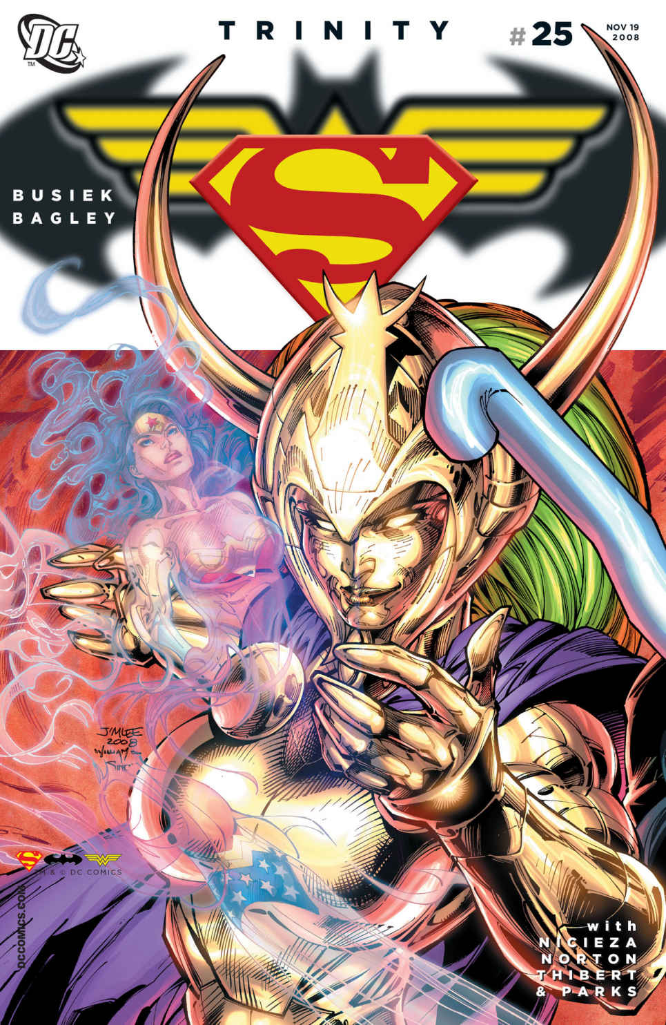 TRINITY #25
