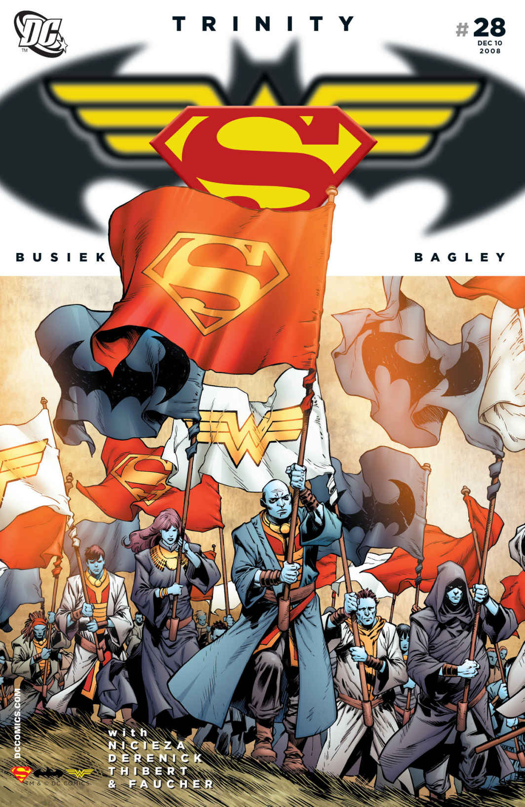 TRINITY #28