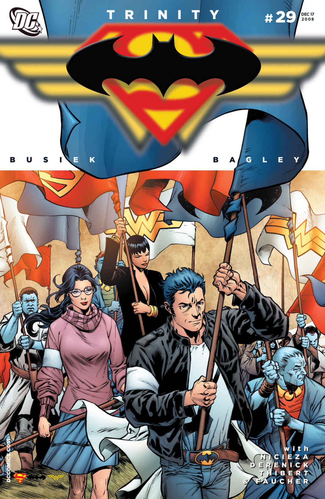 TRINITY #29
