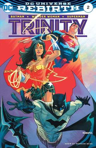 Trinity 1 Dc Trinity 1 Dc