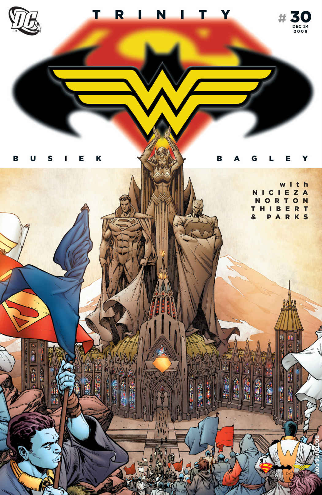 TRINITY #30