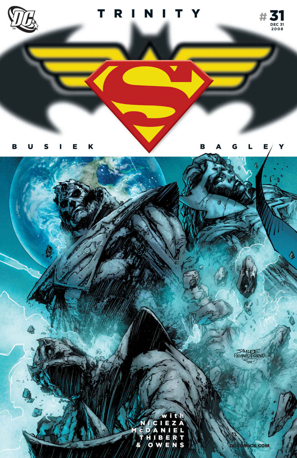 TRINITY #31