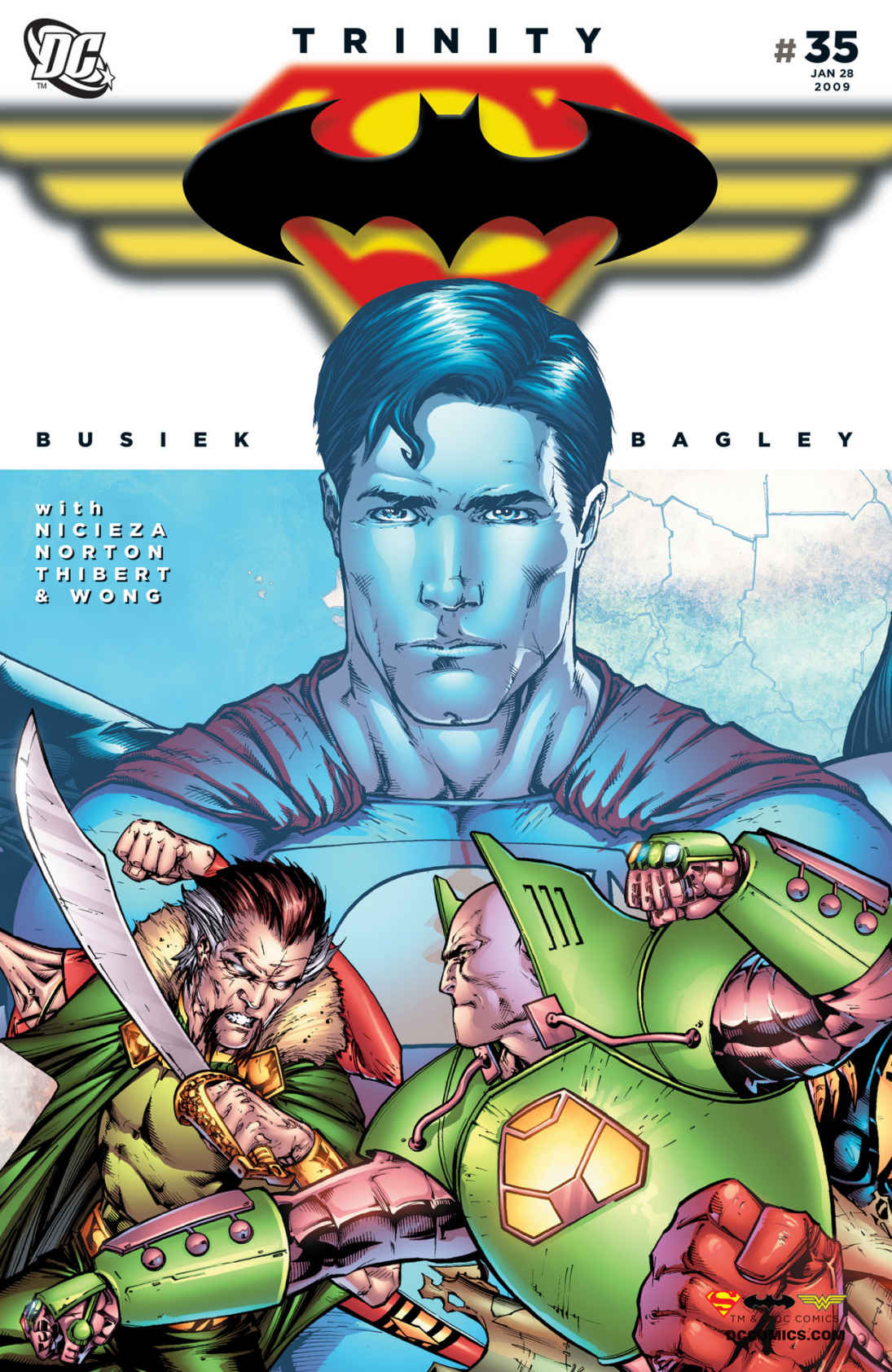 TRINITY #35