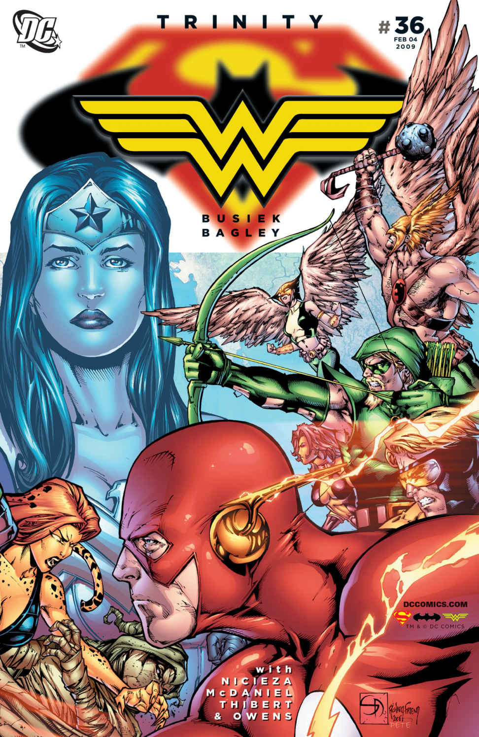 TRINITY #36