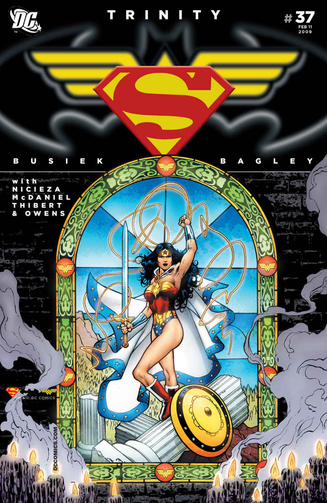 TRINITY #37