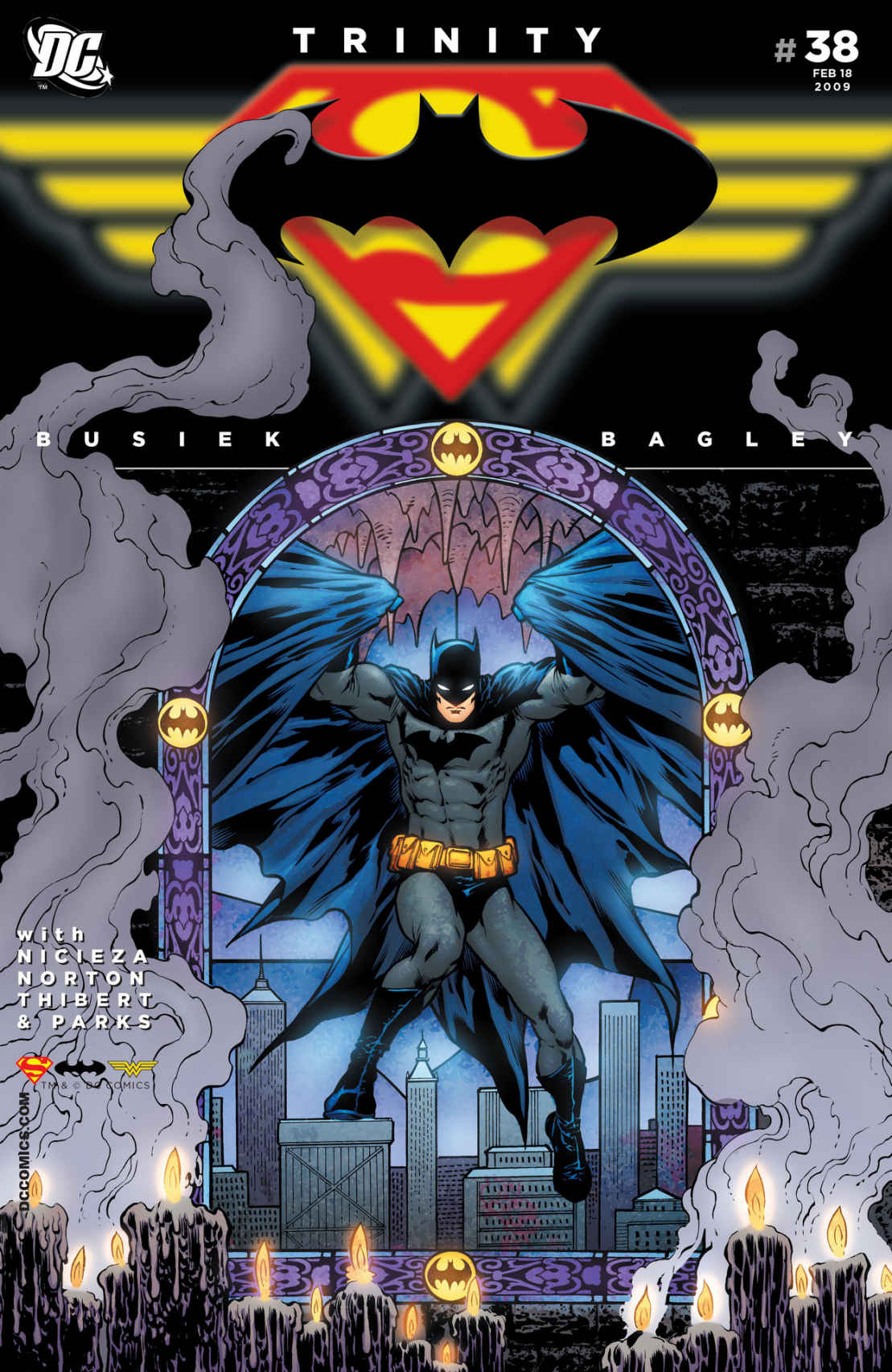 TRINITY #38