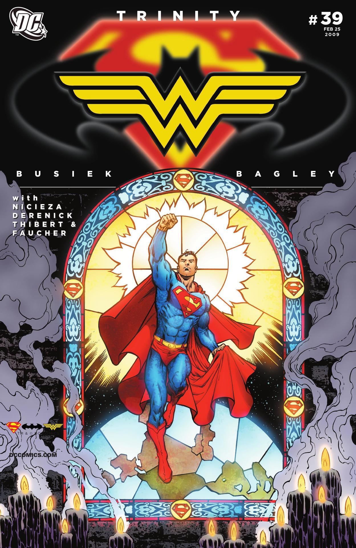 TRINITY #39