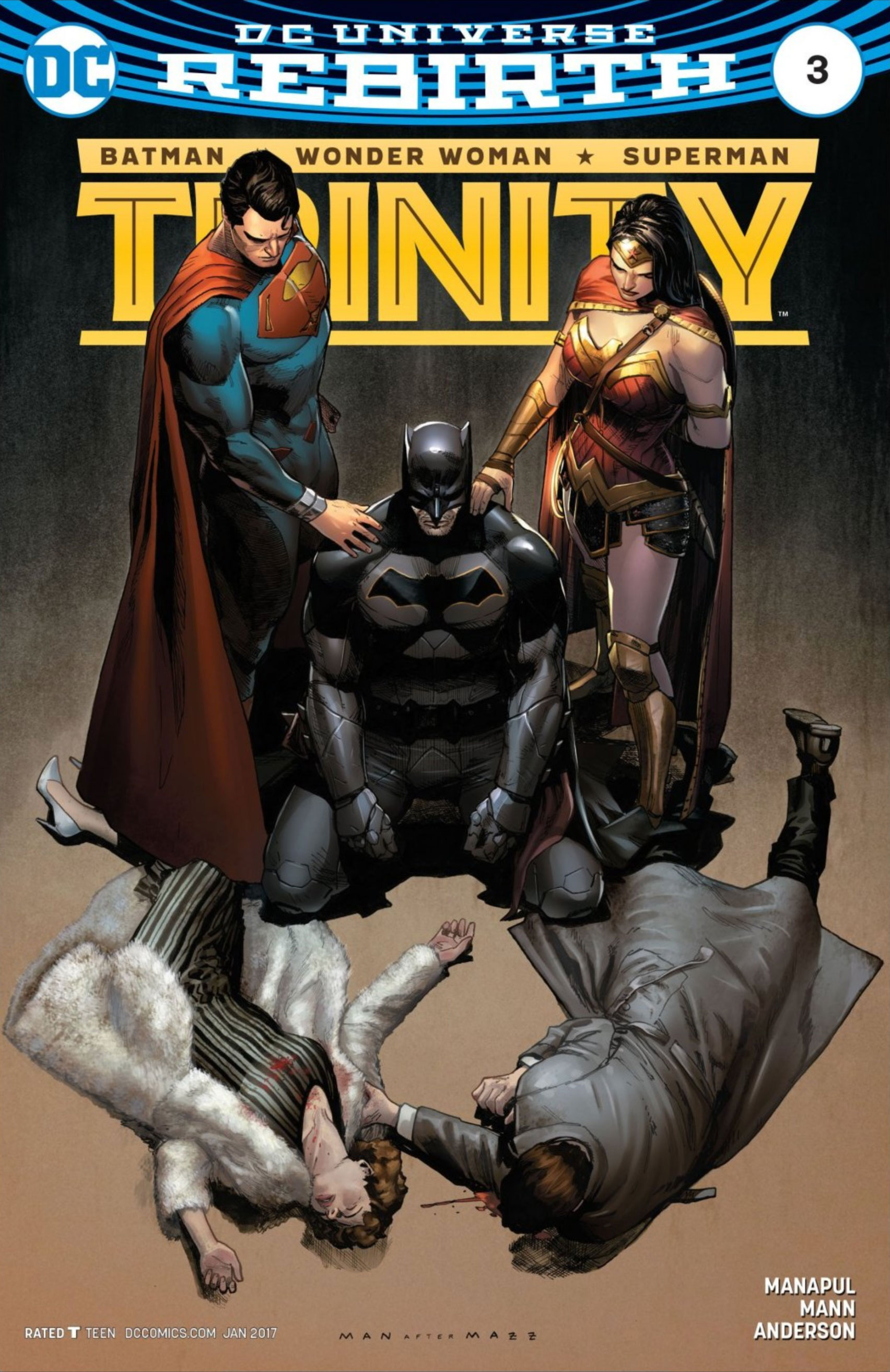 TRINITY #3