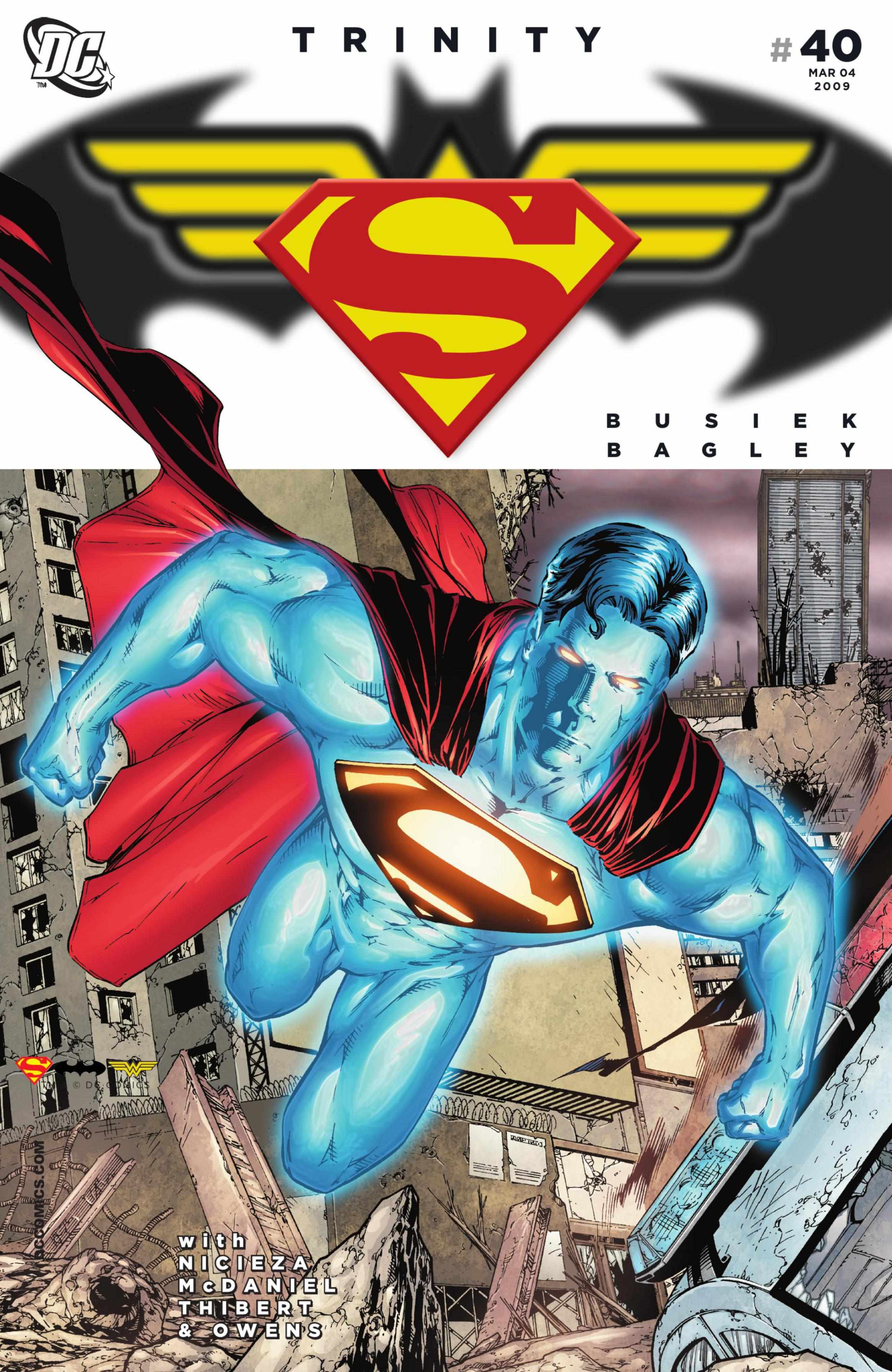 TRINITY #40