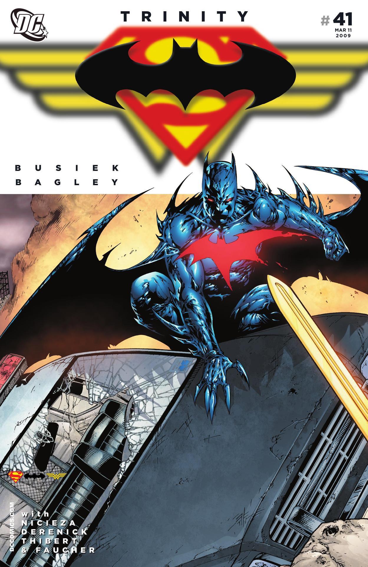 TRINITY #41