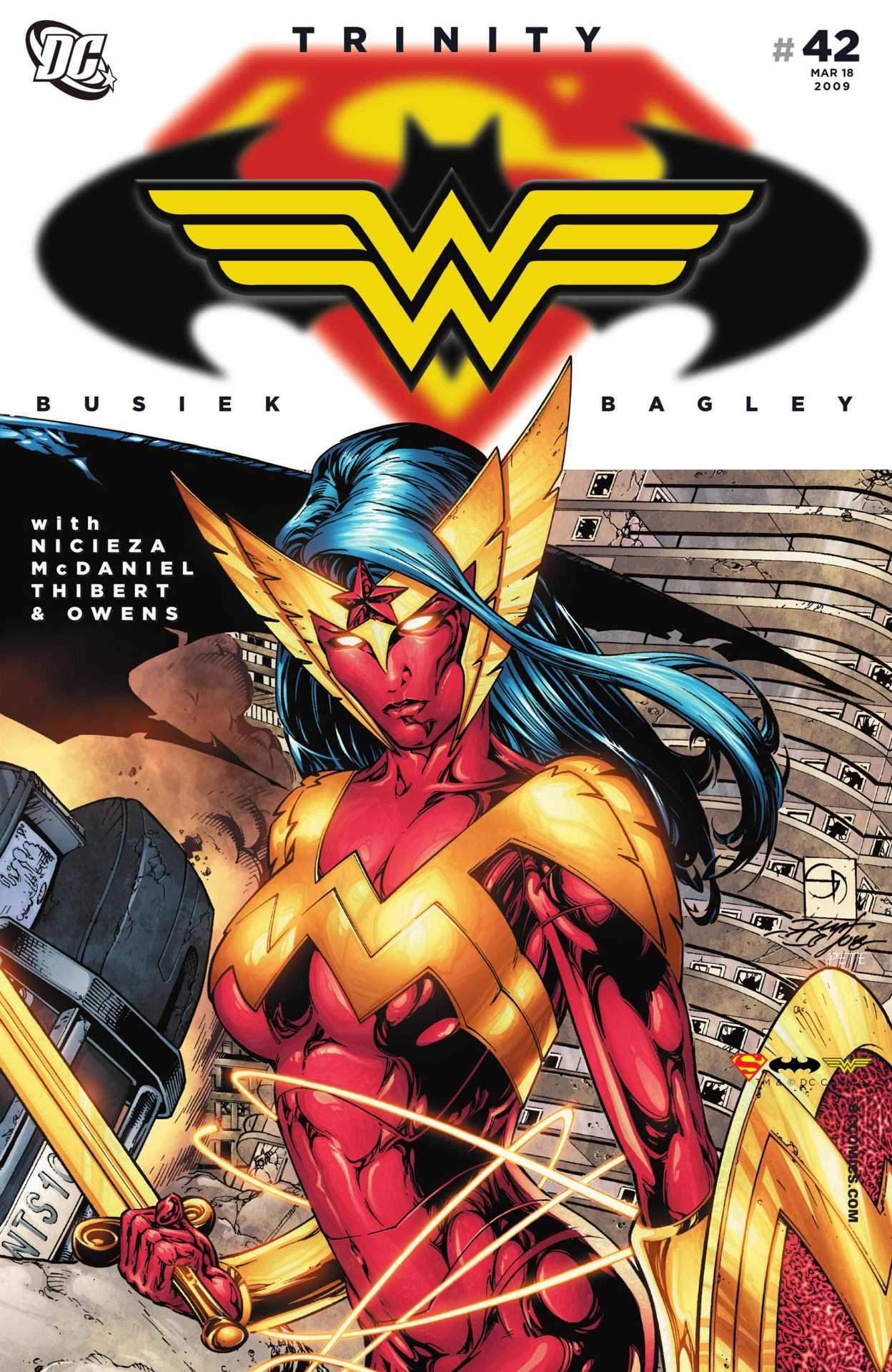 TRINITY #42