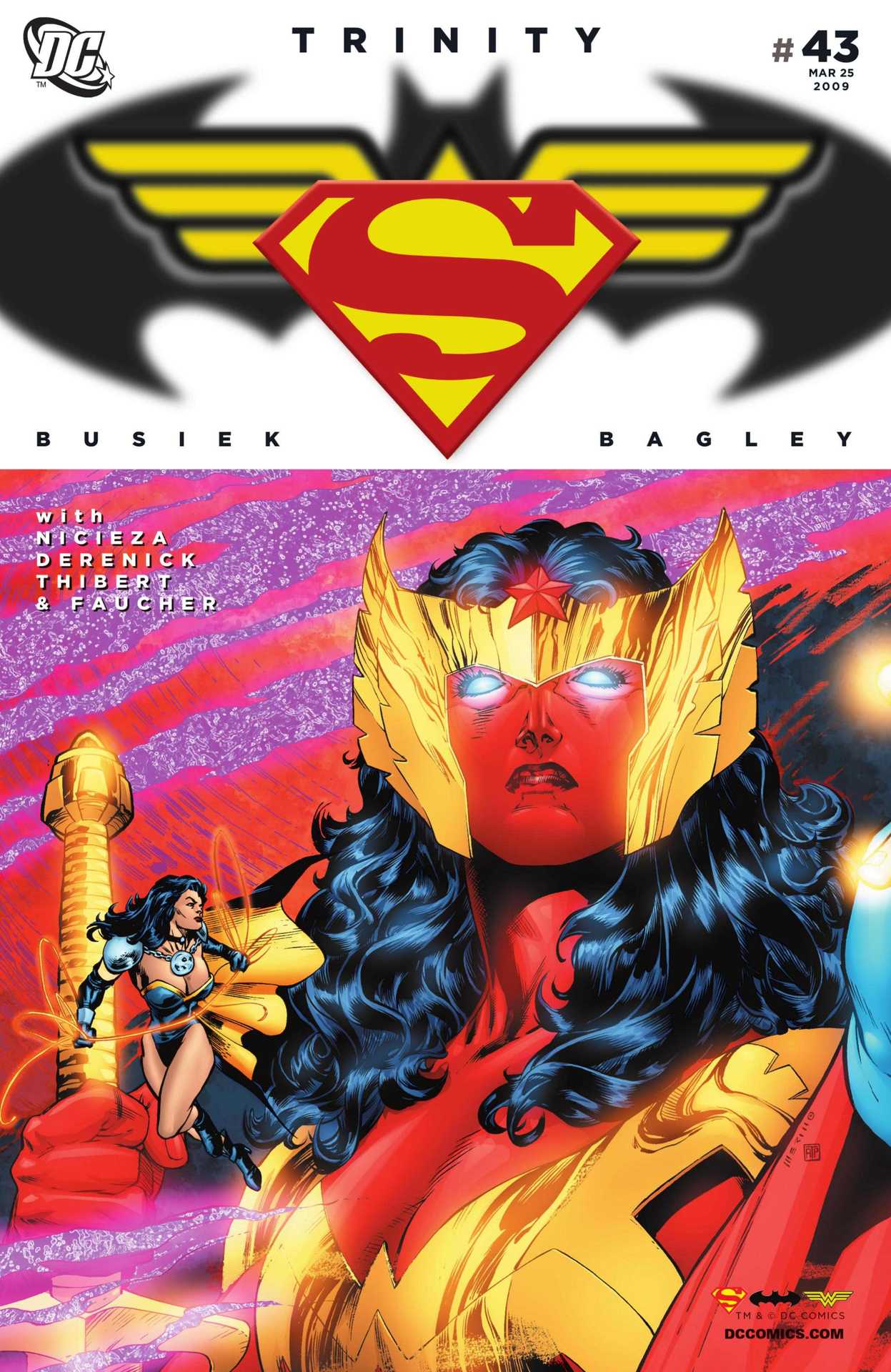 TRINITY #43