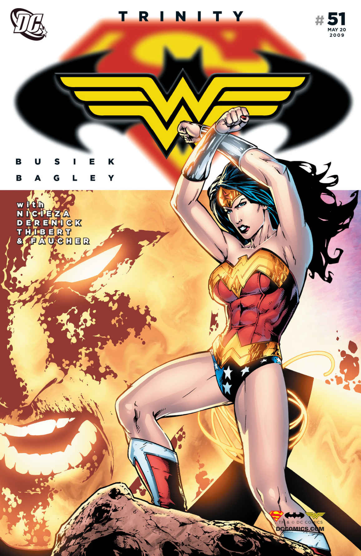 TRINITY #51