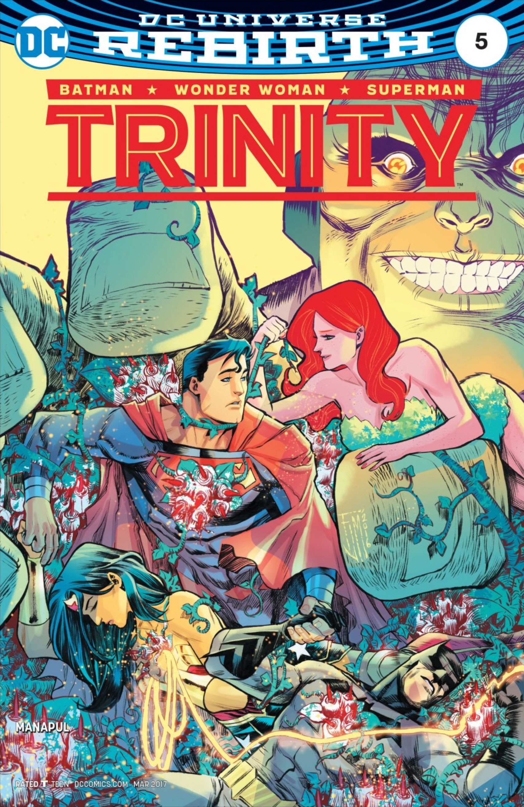 TRINITY #5