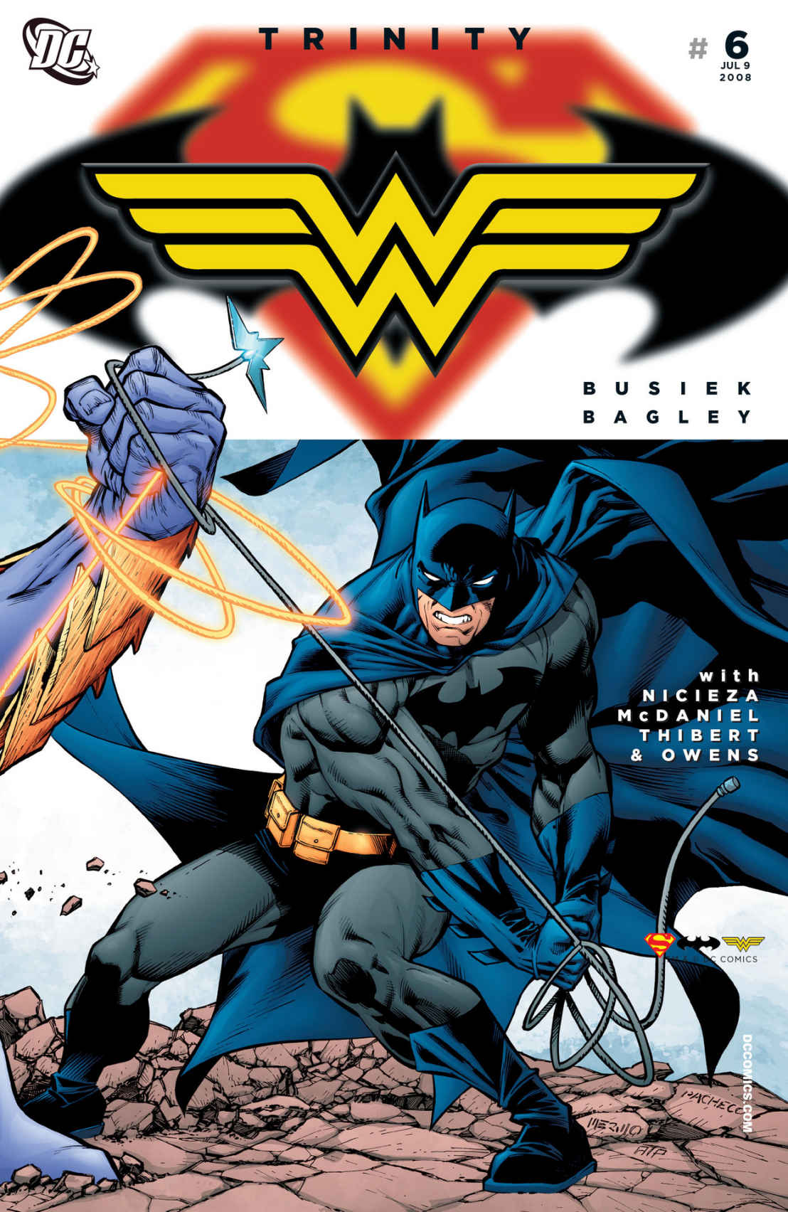 TRINITY #6