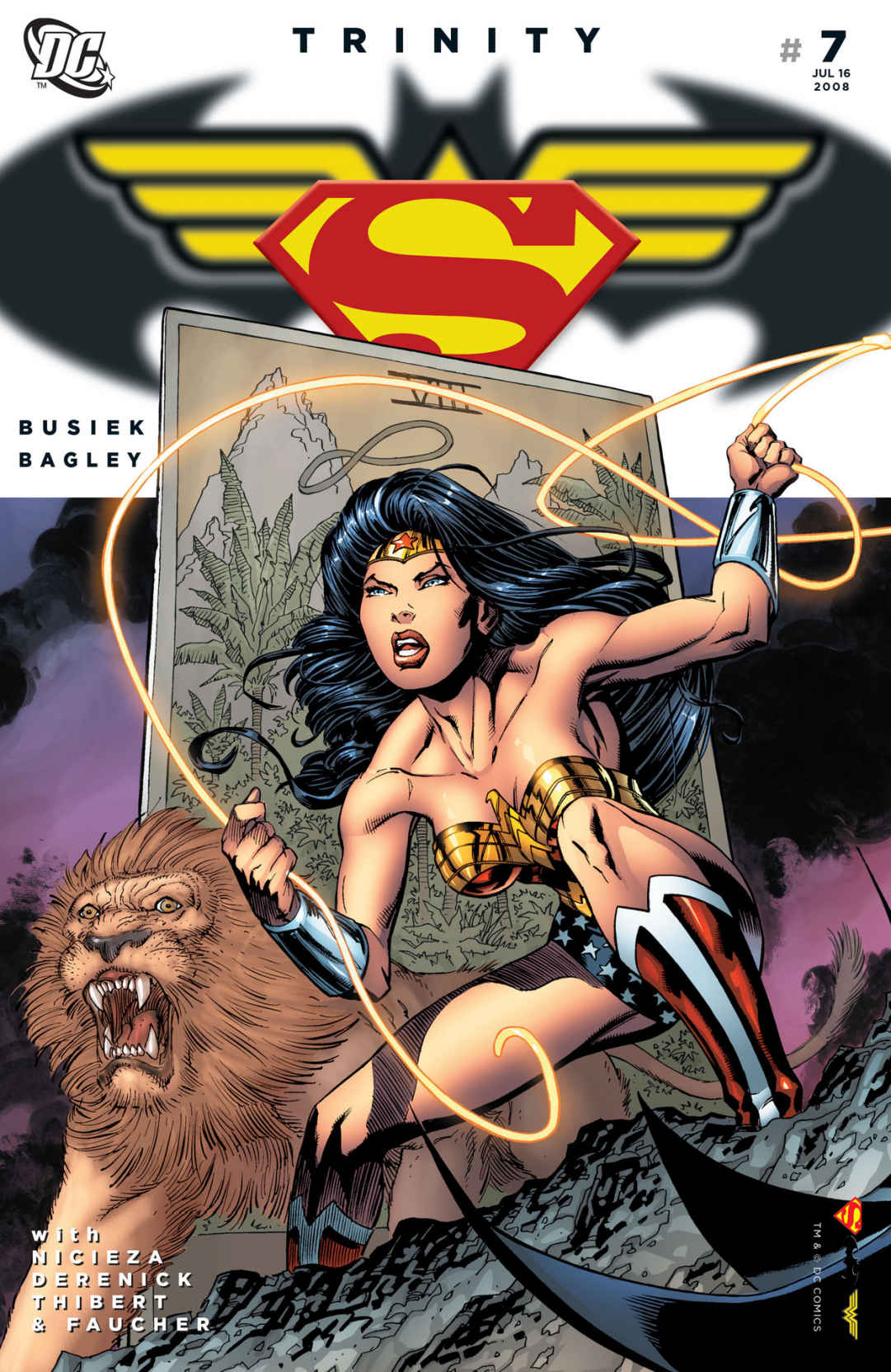 TRINITY #7