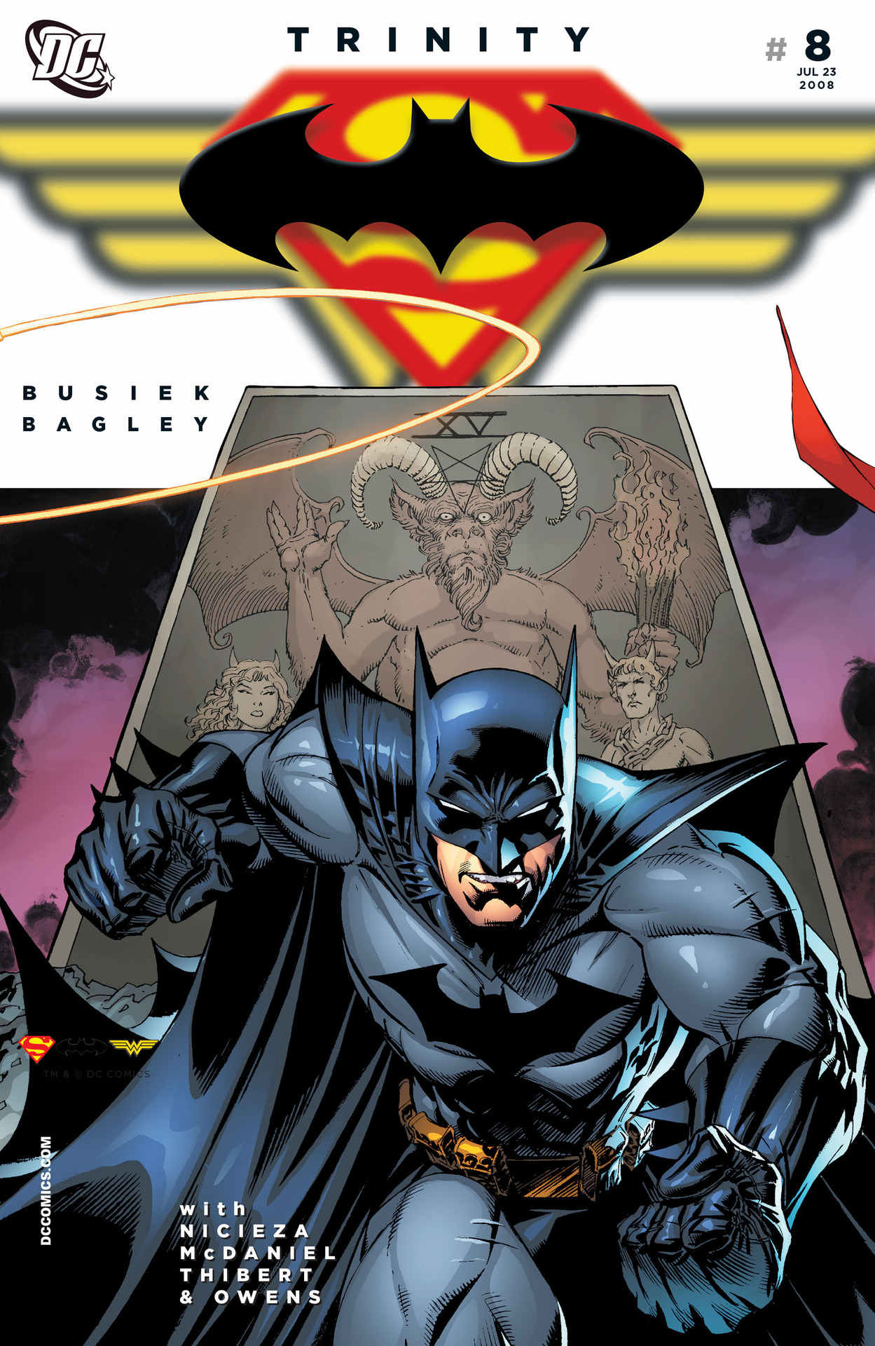 TRINITY #8