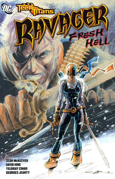 TEEN TITANS: RAVAGER – FRESH HELL