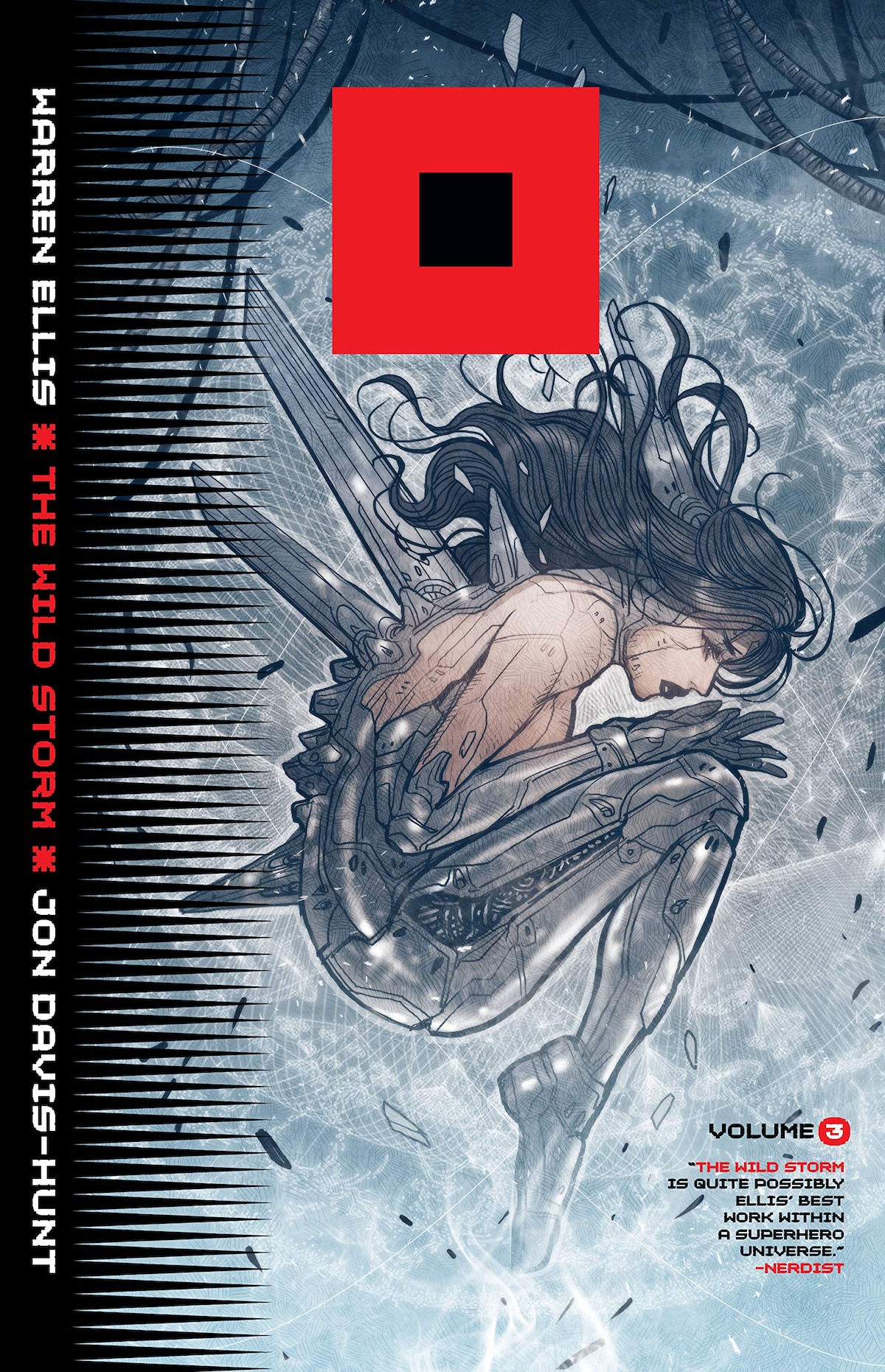 THE WILD STORM VOL. 3