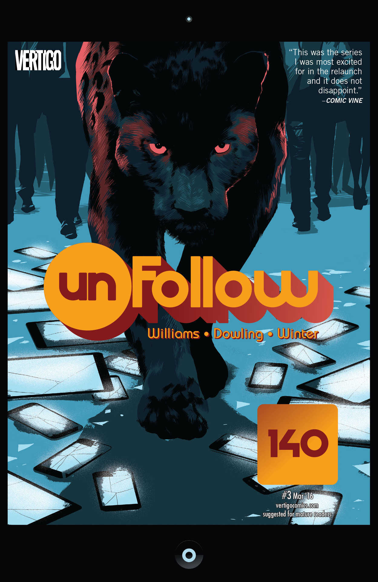 UNFOLLOW #3