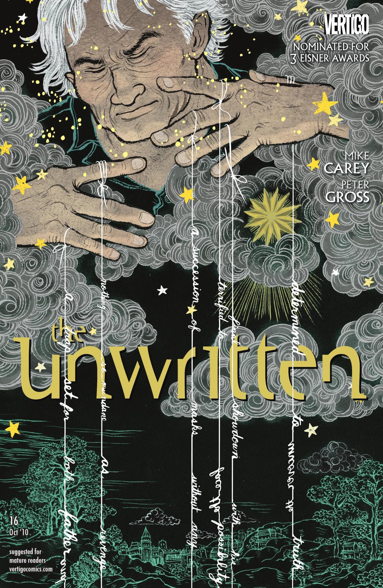 THE UNWRITTEN #16
