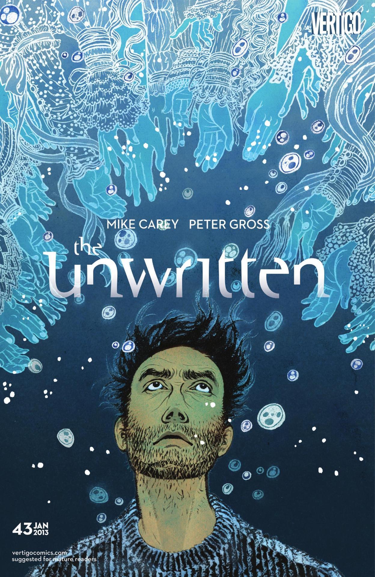 THE UNWRITTEN #43