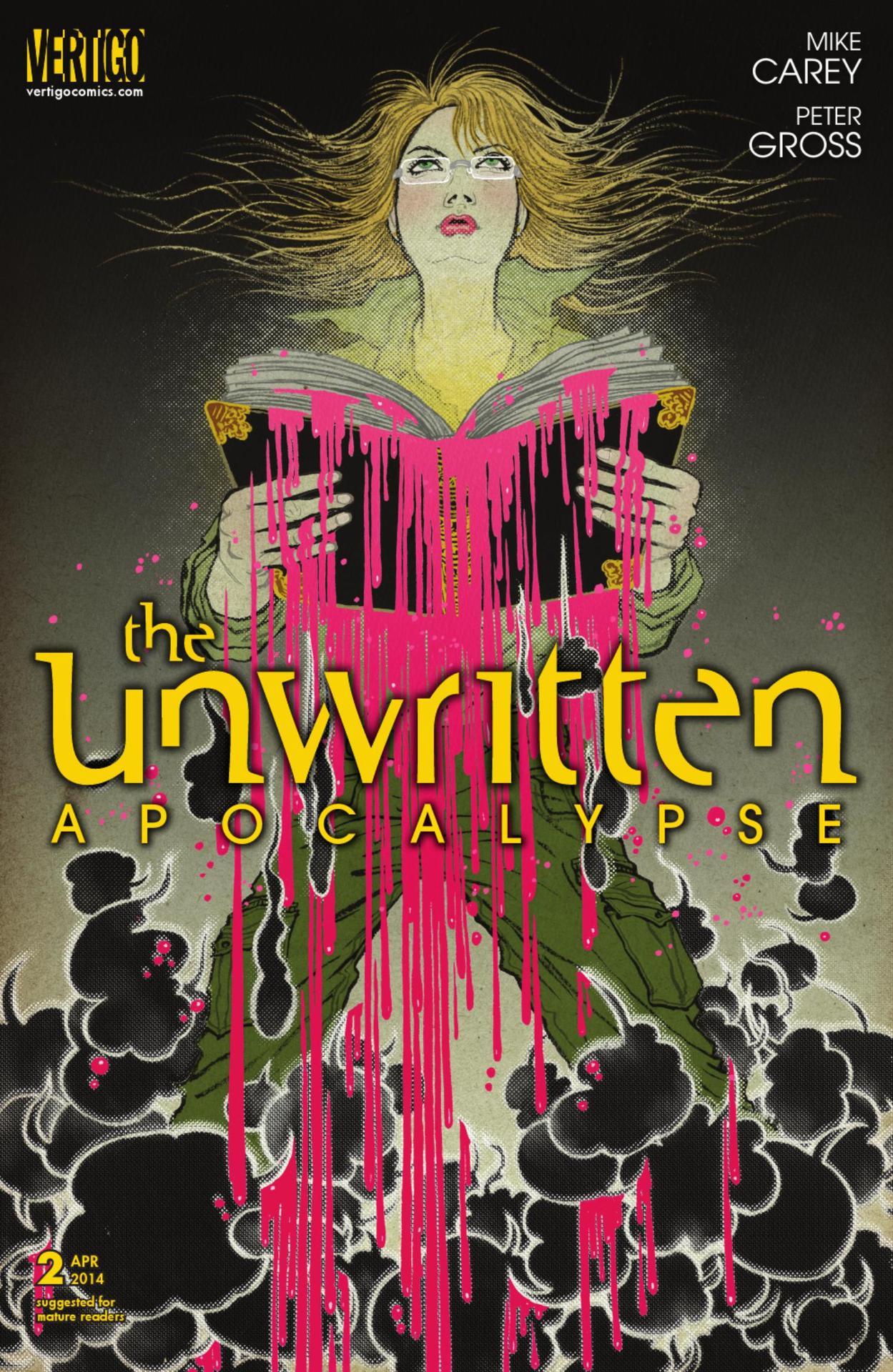 THE UNWRITTEN: APOCALYPSE #2