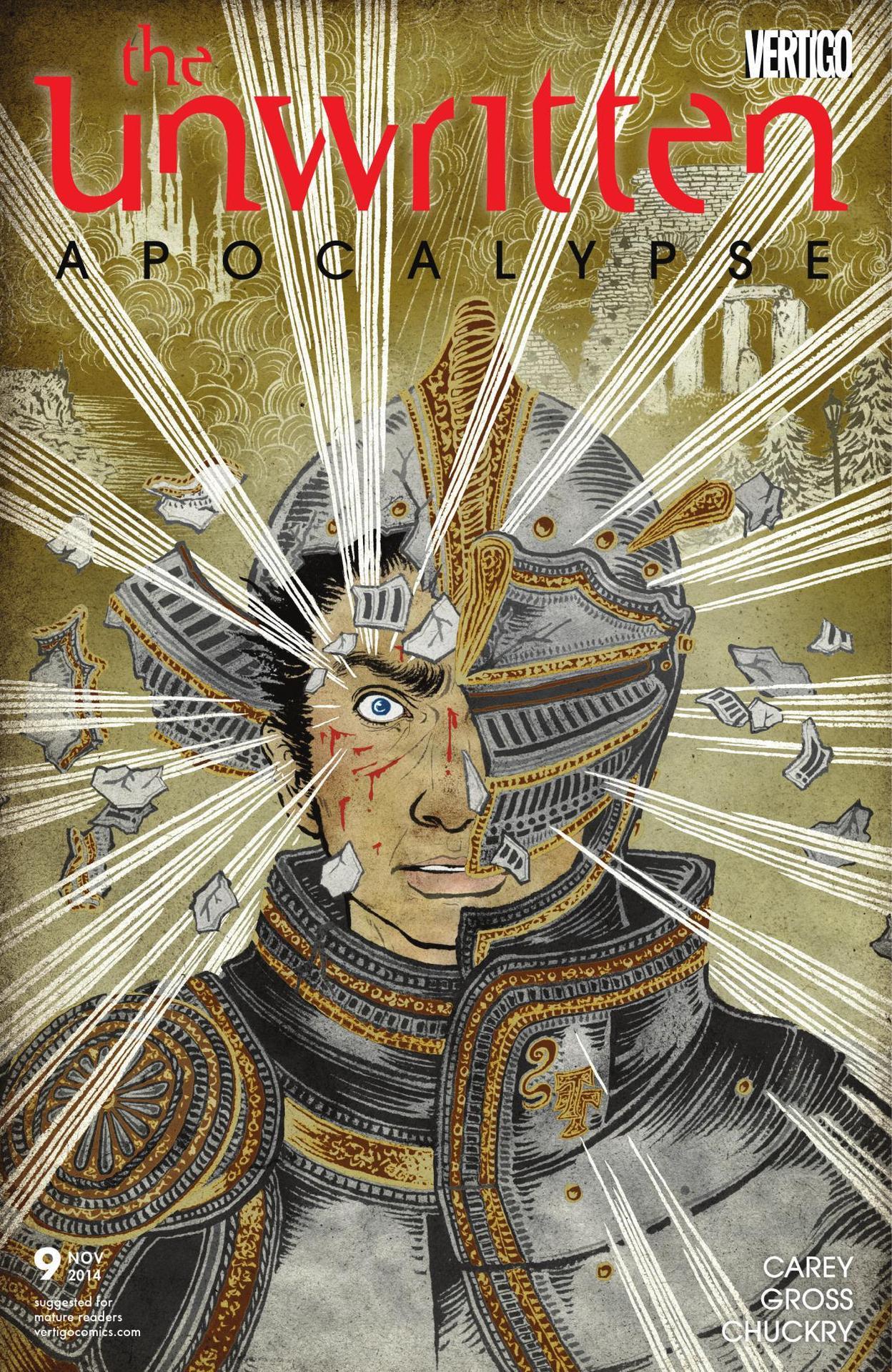 THE UNWRITTEN: APOCALYPSE #9