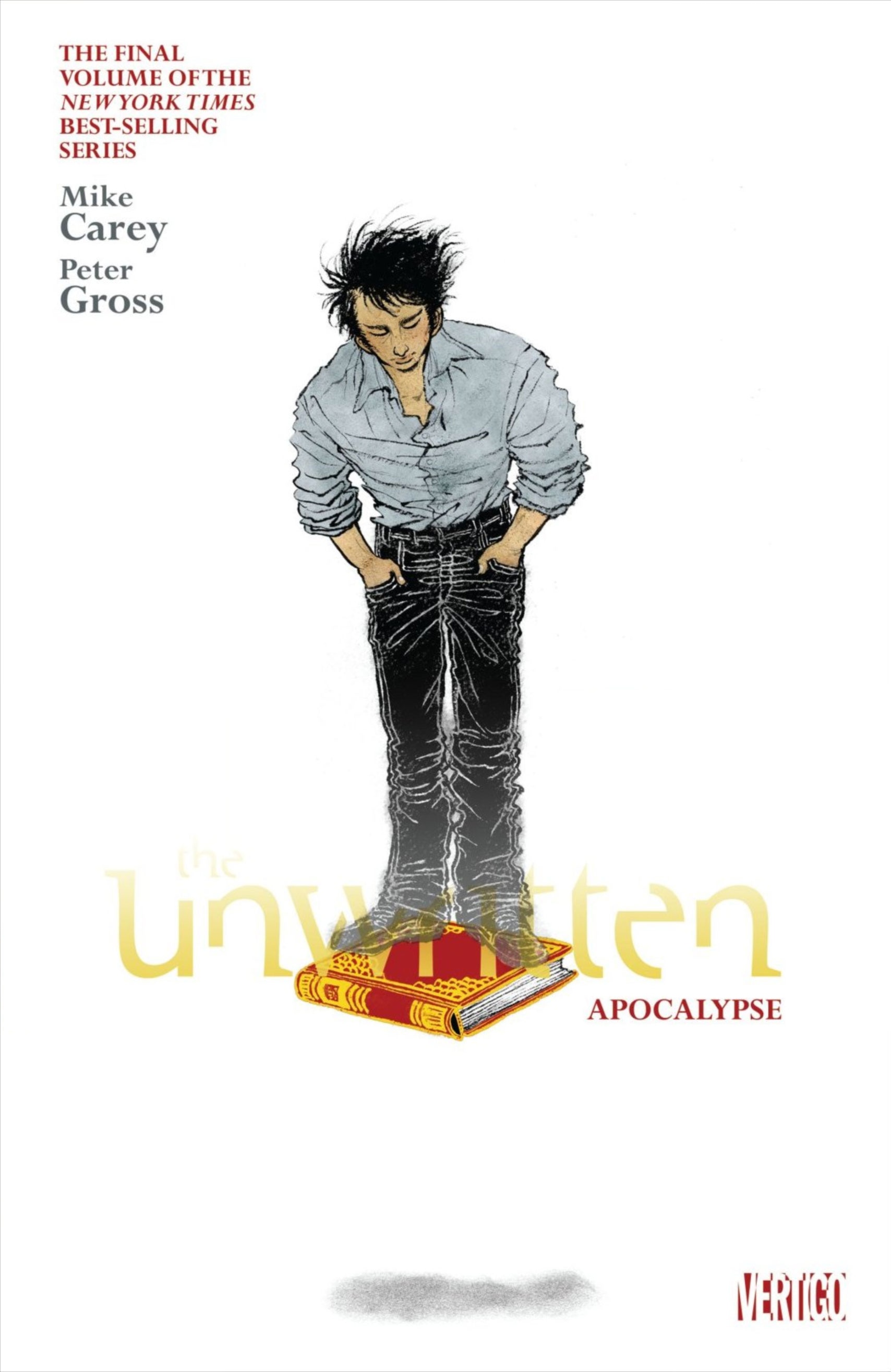 THE UNWRITTEN VOL. 11: APOCALYPSE
