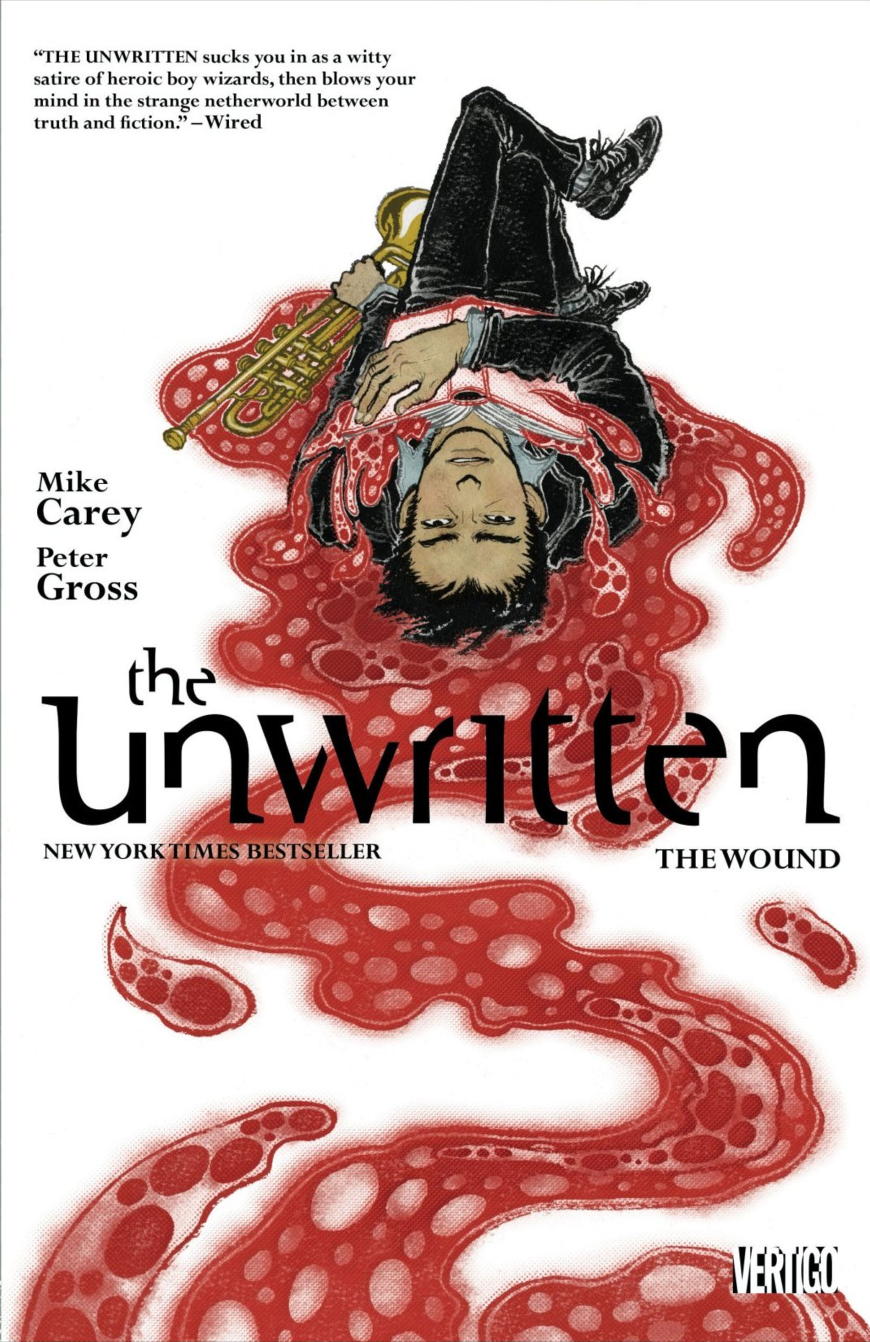 THE UNWRITTEN VOL. 7: THE WOUND