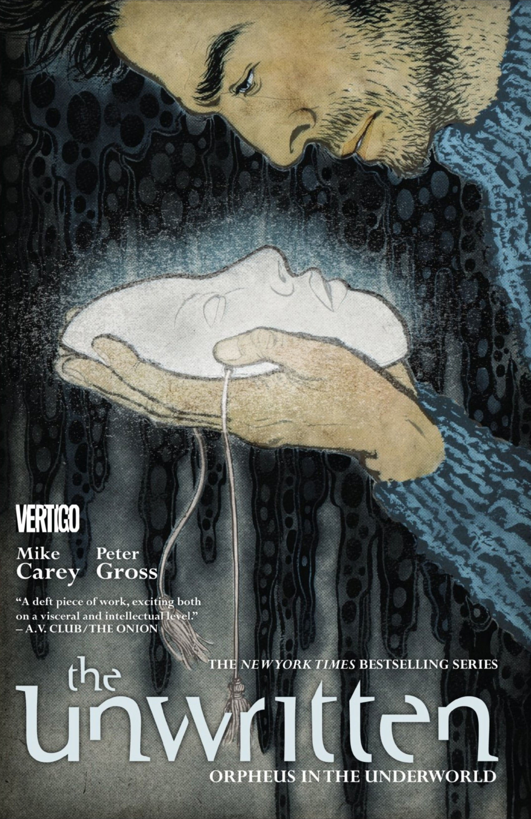 THE UNWRITTEN VOL. 8: ORPHEUS IN THE UNDERWORLD
