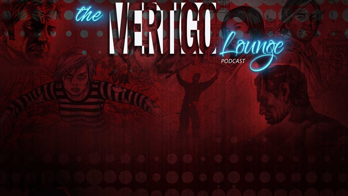 The Vertigo Lounge Ep. 3:  Exercising and Exorcising Demons