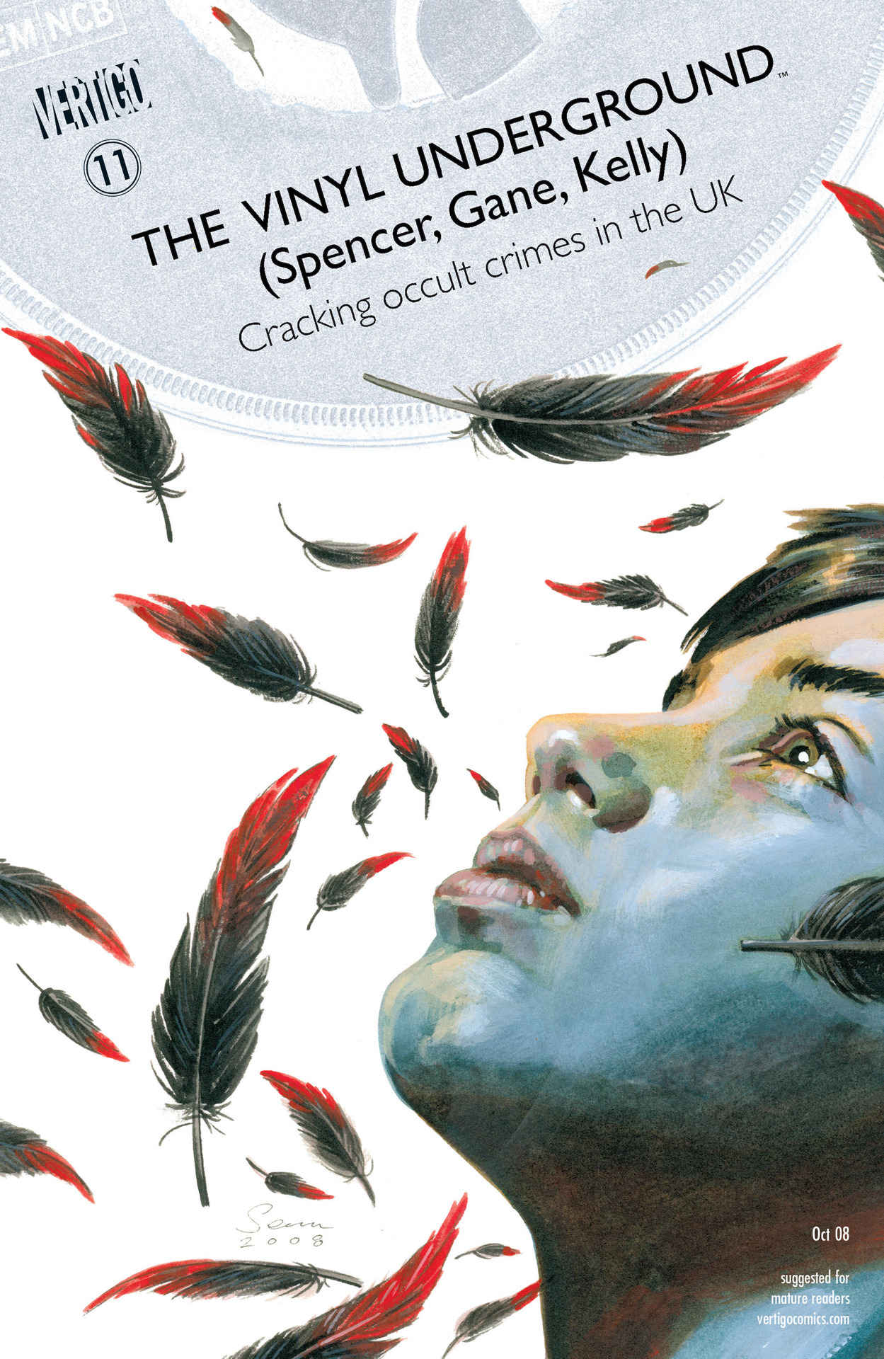 THE VINYL UNDERGROUND #11