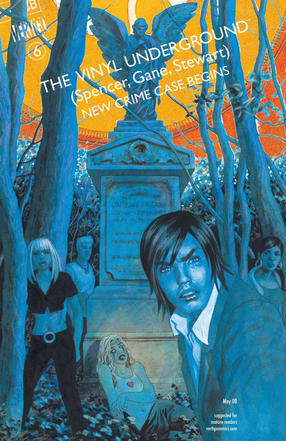 THE VINYL UNDERGROUND #6